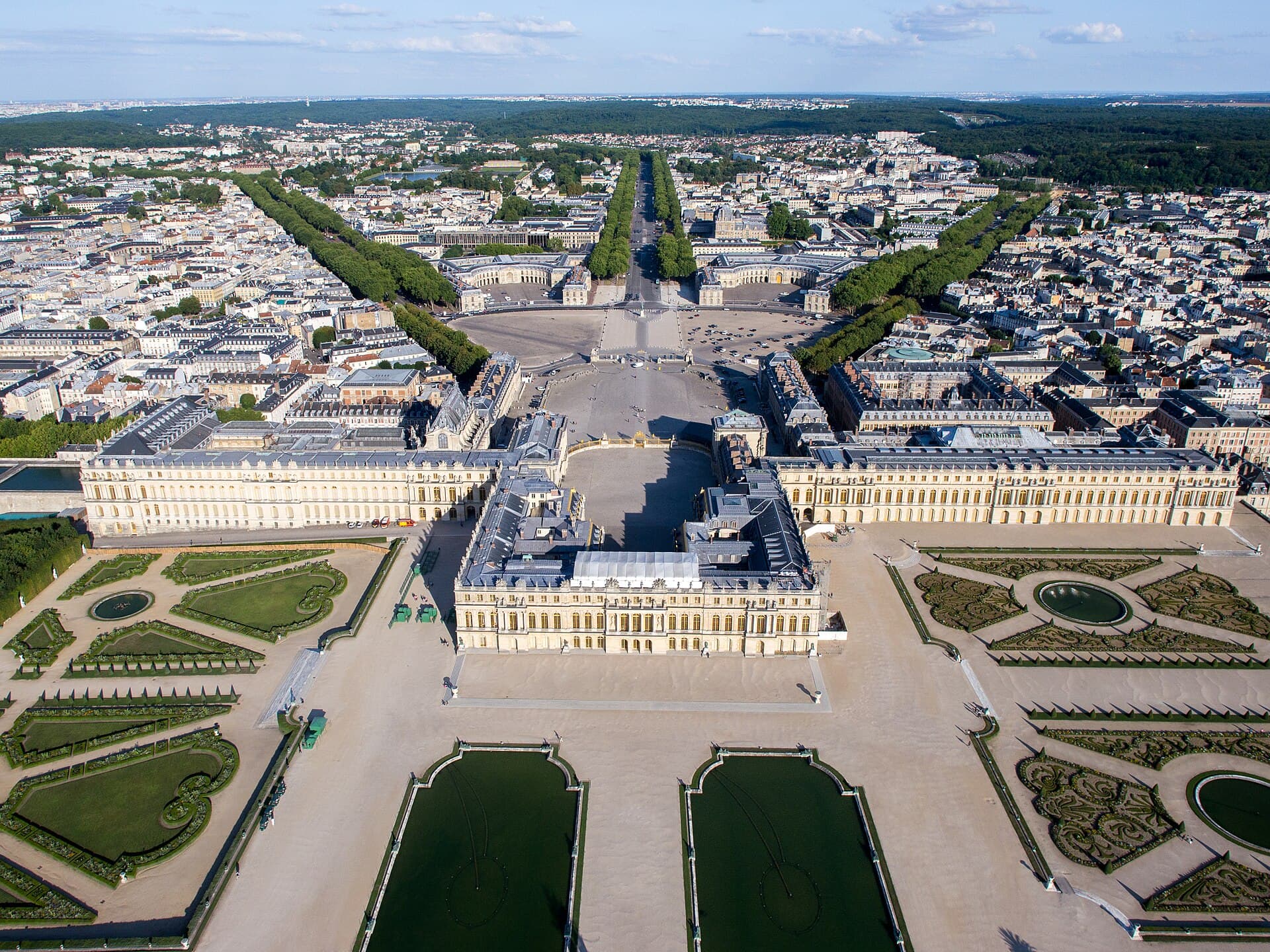 Getting There from Paris